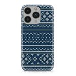 Maska / futrola ultra tanka print providna za iPhone 14 Pro (6.1) ND0296 (MS).