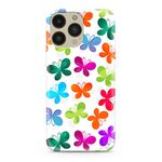 Maska / futrola ultra tanka print providna za iPhone 14 Pro Max (6.7) ND0266 (MS).