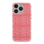Maska / futrola ultra tanka print providna za iPhone 14 Pro (6.1) ND0282 (MS).