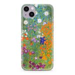 Maska / futrola ultra tanka print providna za iPhone 14 Plus (6.7) ND0299 (MS).