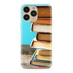 Maska / futrola ultra tanka print providna za iPhone 14 Pro Max (6.7) ND0332 (MS).