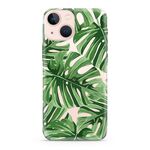 Maska / futrola ultra tanka print providna za iPhone 14 (6.1) ND0279 (MS).