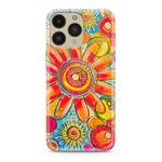 Maska / futrola ultra tanka print providna za iPhone 14 Pro Max (6.7) ND0258 (MS).