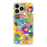 Maska / futrola ultra tanka print providna za iPhone 14 Pro Max (6.7) ND0300 (MS).