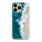 Maska / futrola ultra tanka print providna za iPhone 14 Pro Max (6.7) ND0334 (MS).