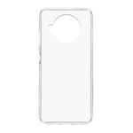 Silikonska maska / futrola ultra tanka PROTECT silikon za Xiaomi Mi 10T LITE 5G providna (bela) (MS).