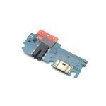 Konektor punjenja sa plocicom za Samsung A022 Galaxy A02 original (MS).