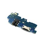 Konektor punjenja za Samsung A307 Galaxy A30s sa plocicom + slušalice (MS).
