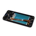 LCD displej za Huawei Honor 10 + Touch screen + frame crni (MS).
