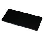 LCD displej za Huawei Mate 20 + Touch screen crni original (MS).