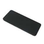 LCD displej za Huawei Honor X7a + Touch screen + frame APLONG Original Material crni (MS).