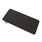 LCD displej za Huawei Nova 10 SE + Touch screen crni ORG. (MS).