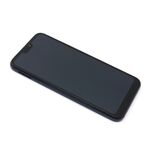 LCD displej za Huawei P20 Lite/Nova 3E + Touch screen + frame APLONG Original Material crni (MS).