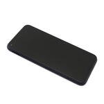 LCD displej za Huawei P40 Lite/P20 lite 2019/Mate 30 lite/Nova 5i/Nova 6SE/Nova 7i + Touch screen + frame APLONG Original Material crni (MS).