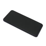 LCD displej za Huawei P30 Lite/Nova 4E + Touch screen + frame APLONG Original Material crni (48MPX) (MS).