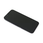 LCD displej za Iphone 13 + Touch screen APLONG Hard OLED Support IC removable crni (MS).