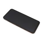 LCD displej za Samsung A245 (A24 4G 2023) + Touch screen + frame original crni (GH82-31240A/31241A) (MS).