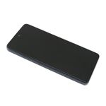 LCD displej za Samsung A536 Galaxy A53 5G + Touch screen + frame APLONG TFT crni (MS).