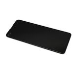LCD displej za Motorola Moto G100 + Touch screen crni (MS).