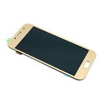 LCD displej za Samsung A520 Galaxy A5 (2017) + Touch screen gold OLED (MS).
