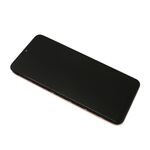 LCD displej za Samsung A045 (A04 2022) + Touch screen + frame original crni (GH81-22731A) (MS).