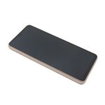 LCD displej za Samsung A336 Galaxy A33 5G + Touch screen + frame gold original EU (MS).