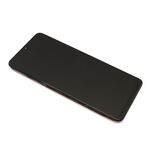LCD displej za Samsung A022 Galaxy A02 + Touch screen + frame crni original EU (GH82-25250A) (MS).
