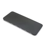 LCD displej za Motorola Moto G8 Power Lite + Touch screen + frame crni (MS).