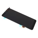 LCD displej za Samsung A530F Galaxy A8 (2018) + Touch screen crni original (MS).