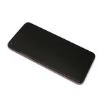 LCD displej za Xiaomi Mi 10T / Mi 10T Pro 5G (2020)+ Touch screen + frame original crni (5600030J3S00) (MS).