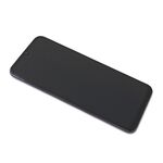 LCD displej za Xiaomi Mi 10 Lite 5G (2020) + tochscreen + frame original Gray/Tarnish (56000400J900) (MS).