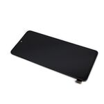LCD displej za Xiaomi Redmi Note 10 Pro + Touch screen crni (MS).