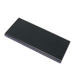 LCD displej za Samsung S918B Galaxy S23 Ultra+ Touch screen + frame OLED small size crni (MS).