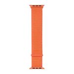 Narukvica Basic za Smart Watch DT8 Ultra/Apple Watch 42/44mm narandzasta (MS).