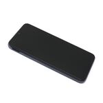 LCD displej za Xiaomi Redmi Note 8T + Touch screen + frame APLONG Original Material crni (MS).