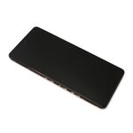 LCD displej za Xiaomi Redmi Note 12 Pro 5G / Xiaomi Poco X5 Pro 5G (2022) + Touch screen + frame original crni (5600010M1600) (MS).
