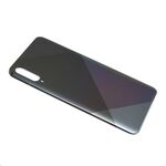 Poklopac baterije za Samsung A507 Galaxy A50S prism crush crni (NO LOGO) (MS).