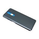 Poklopac baterije za Xiaomi Redmi Note 8 Pro crni (NO LOGO) (MS).