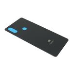 POKLOPAC BATERIJE ZA XIAOMI MI 8 SE crni (NO LOGO) (MS).