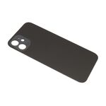 Poklopac baterije za Iphone 12 crni (NO LOGO) (MS).