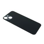 Poklopac baterije za Iphone 14 crni (NO LOGO) (MS).
