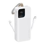 Back Up Baterija Remax Rellaen Series RPP-659 2.4A 30000mAh beli (MS).