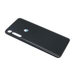 Poklopac baterije za Motorola Moto G8 Power crni (NO LOGO) (MS).