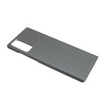 Poklopac baterije za Samsung N980/N981 Samsung N980 Galaxy Note 20 4G/Note 20 5G Mystic Grey (NO LOGO) (MS).