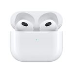 Slusalice Bluetooth Airpods 3 bele (MS).