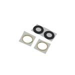 Staklo kamere za Iphone 11 Pro (2 pcs) (MS).