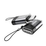 Adapter OTG Superior SU-A100 Type C USB sivi (MS).