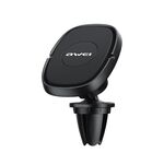 Drzac za mobilni telefon AWEI X21 magnet crni (MS).