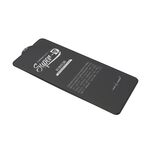 GLASS - Staklena zaštita za ekran 11D za Xiaomi 11T/11T PRO SUPER D crna (MS).