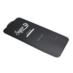 GLASS - Staklena zaštita za ekran 11D za Iphone XR/11 SUPER D crna (MS).